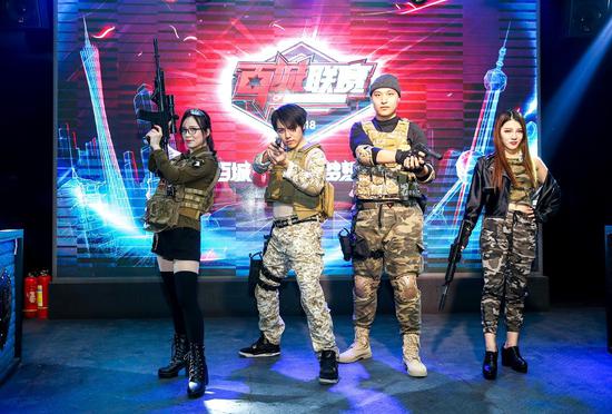 FUT Esports 对阵 Apeks ，Vitality 对阵 GIANTX — EWC 2025： EMEA 预选赛